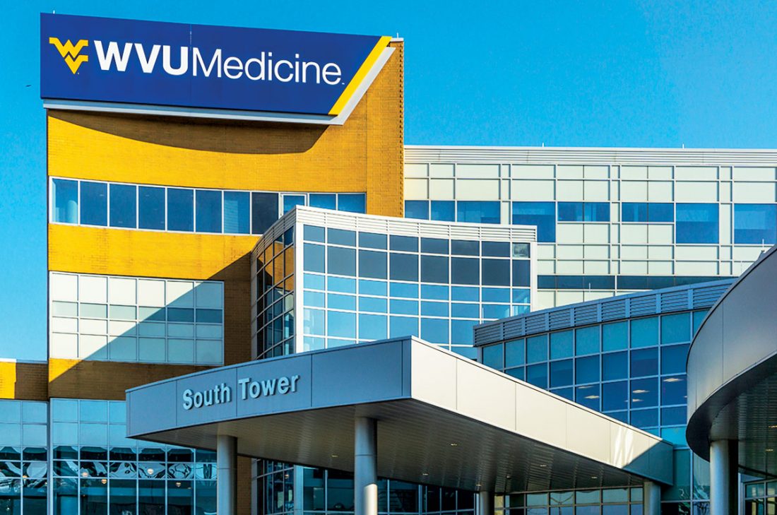 camden clark hospital